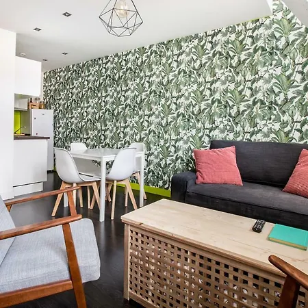 Coeur de Lille - cosy appartement 4-2
