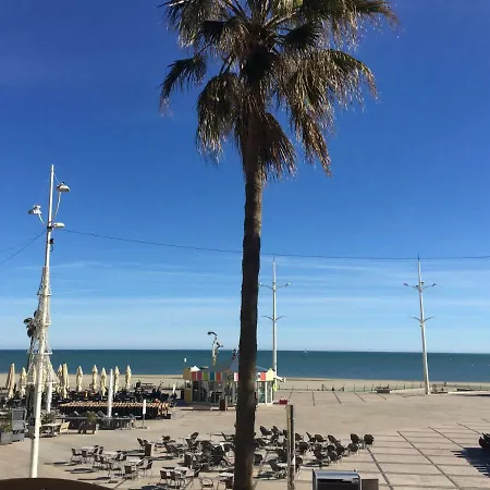 Appartement Front de Mer-3