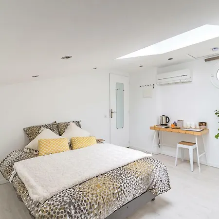 Chambre et appartements entre le Pont d Avignon et le Palais des Papes-2