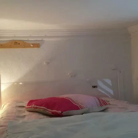 Coquet Studio En Mezzanine Nuit Pour 2 Personnes-2