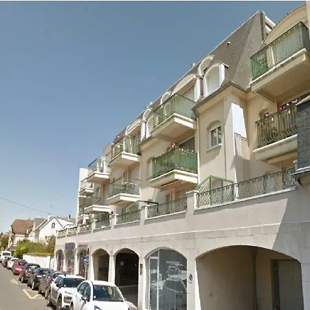 Cabourg - Hyper Centre, plage-3