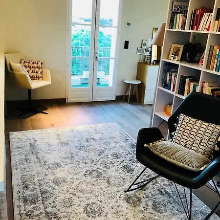Appartement Centre ville-3
