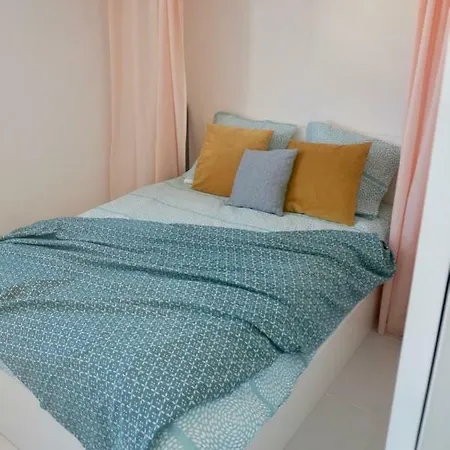 Le 27 - Cosy Appartement Centre-Ville - Wifi-3
