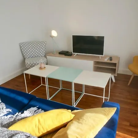 Le 27 - Cosy Appartement Centre-Ville - Wifi-2