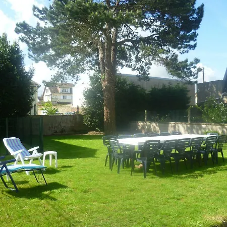 Villa centre ville à 100m de la plage, pour 20 personnes-3