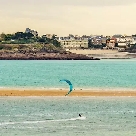 Joli T2, gare, intra-muros&plage à proximité-2