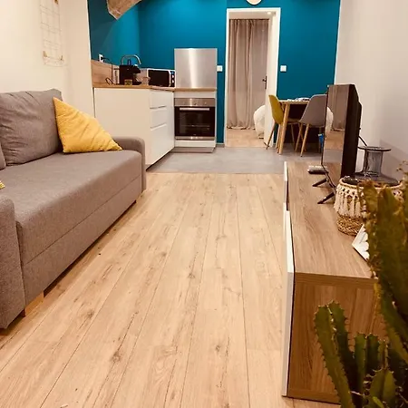 Beziers, Appartement Cosy-3
