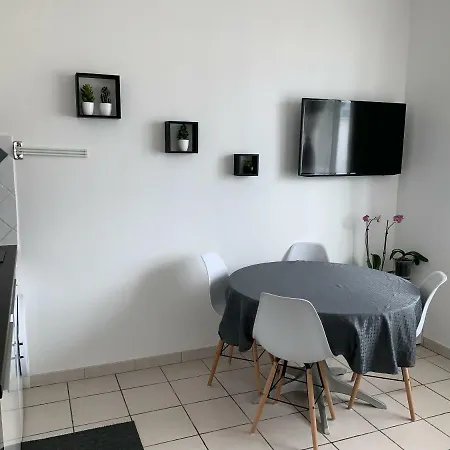 Appartement Des Tilleuls Rdc-2