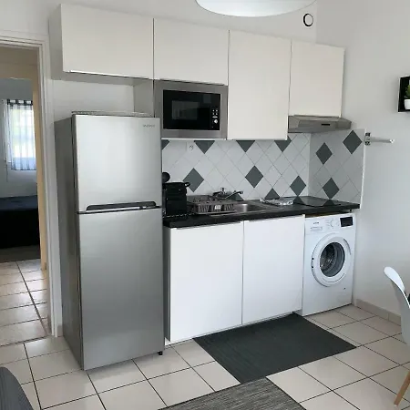 Appartement Des Tilleuls Rdc-3