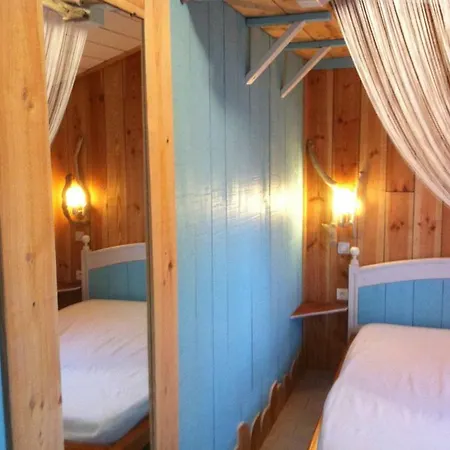 Le Chalet - La Voile Bleue-2