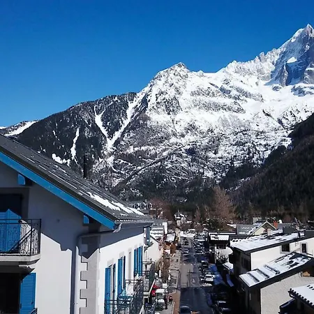 Apartment Maya, La Praz, Chamonix Mont Blanc-2