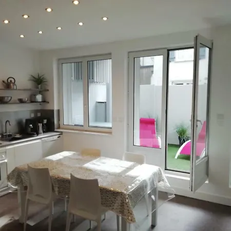Le Bruxelles, 1 Chambre, Rez de Chaussée, Terrasse Sud-2