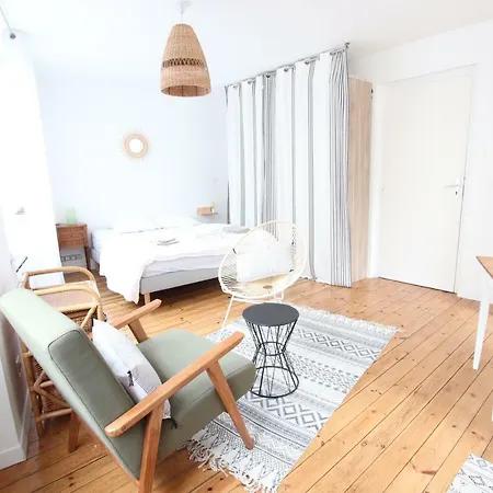 Grand Studio Bord De Mer-2