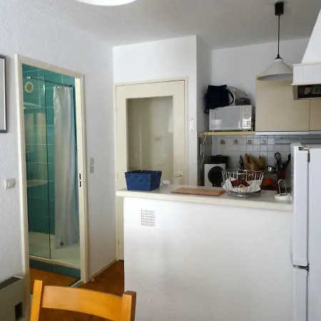 Appartement cap d'Agde 2 pièces - 4 personnes-3
