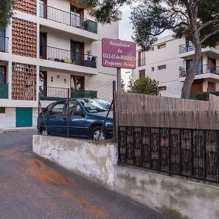 Apartment T2 Confort - Calme - Proche plage-3