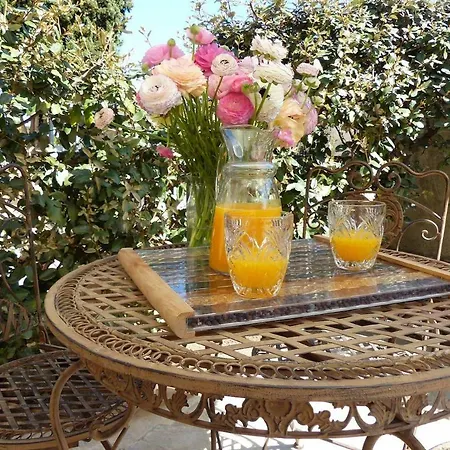 Charmante petite maison a l'éntrée de Saint Tropez-3