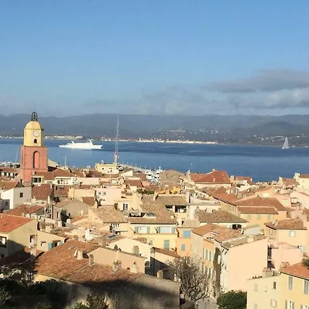 Charmante petite maison a l'éntrée de Saint Tropez-2