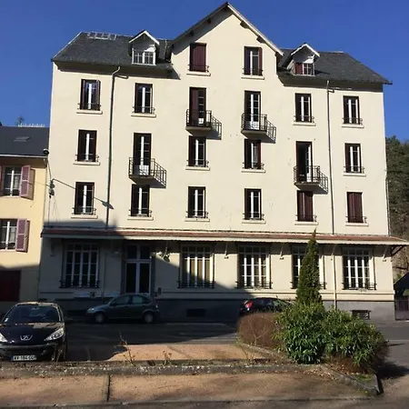 Magnifique et lumineux appartement au cœur du Sancy-2