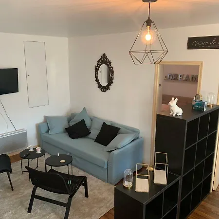 Appartement Cosy Proche Plage Et Centre Ville-2