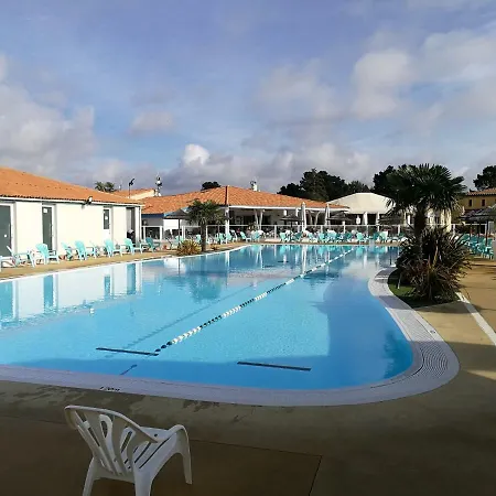Bungalow 3Ch 2Sdb 8 Pers.-3