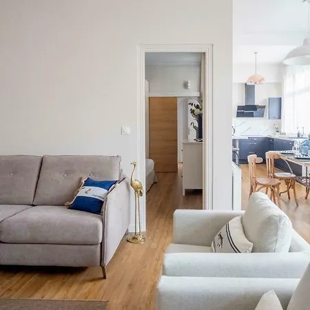 Elégant appartement en plein coeur de Cabourg - Les locations de Proust-2