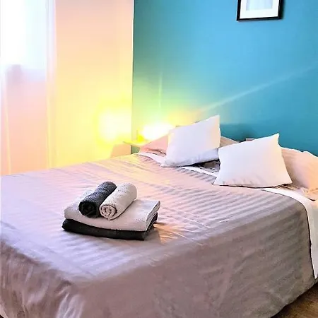 Chambre Privee Entre Paris Et Disneyland-3