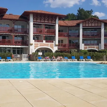 Appartement a loué domaine de gasgogne a biscarrosse-3
