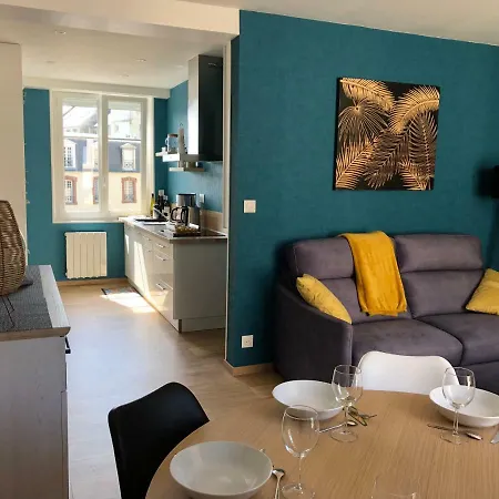 Appartement Lumineux Au Plat Gousset-2