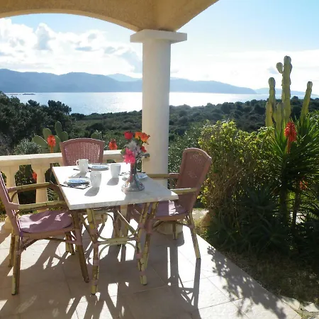 Villa Liamone Studio Fuer 3 Personen , 400 M Vom Strand, Pool, Klimaanlage-3