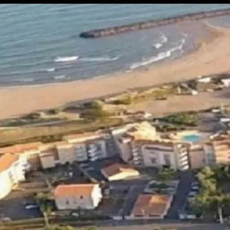 Vias Plage : résidence sécurisée bord de mer-3