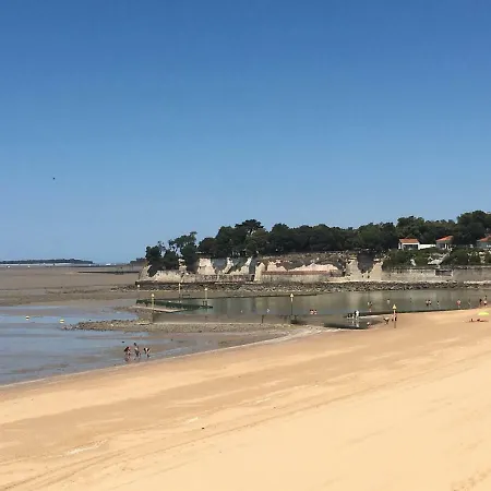 Petit nid à 50m de la plage au coeur de Fouras-3