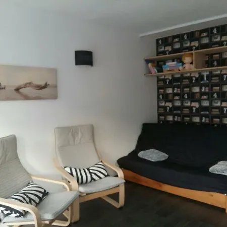Appartement Le Tréport Centre-2