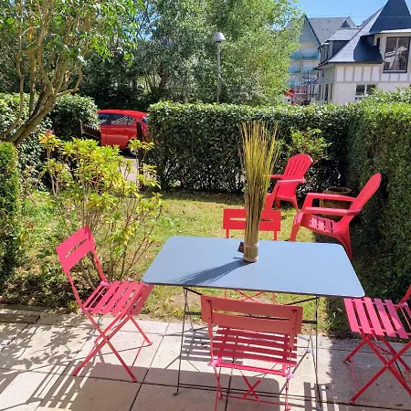 Front De Mer 11 - Jardin - Thalasso-2
