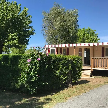 Mobil-Home Camping Au Mathes-2