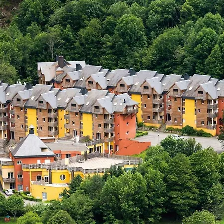 Appartement Cauterets-3