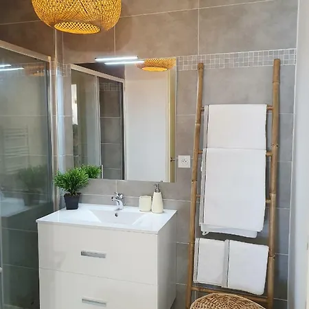 T2 Neuf Avec Jardin Et Terrasse - Proche Des Plages-2