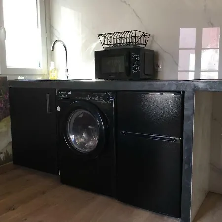 appartement cosy à 10 mètres du port de Cassis-3
