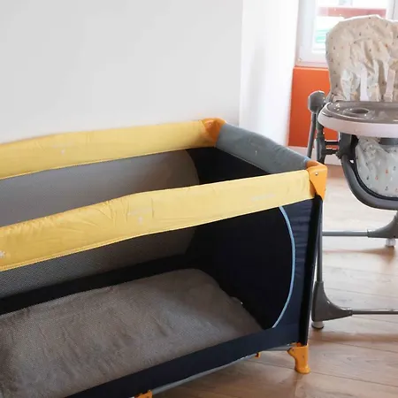 Gahenda - Appartement Volumineux Et Familial - Parking, Wifi & Netflix-3