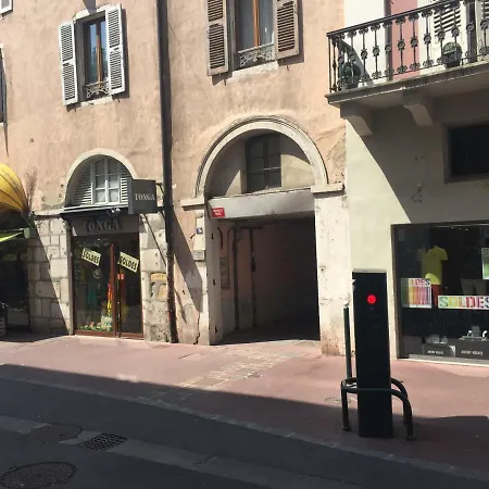 charmant appartement Annecy-2