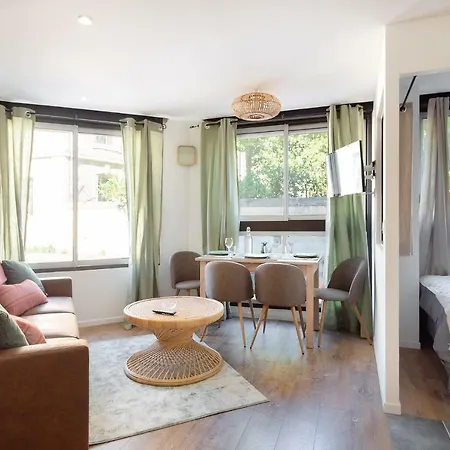 Suites Gaya Confort - Centre Ville-2