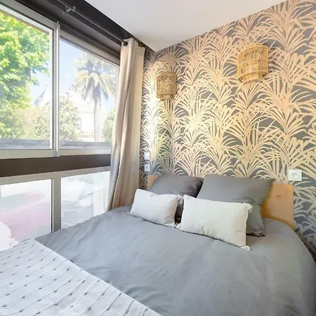Suites Gaya Confort - Centre Ville-3