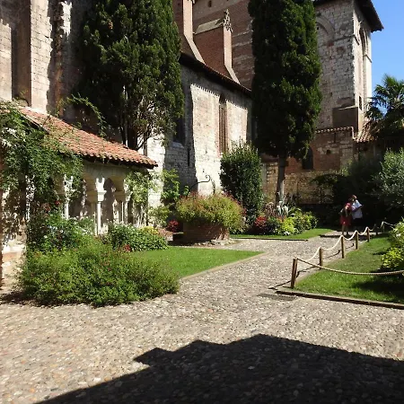 Appartement Dans Le Cloitre Saint Salvy A Albi.-2