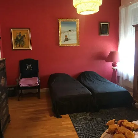 Chambres Privatives Chez l'Habitant-3