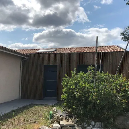 Guesthouse proche bordeaux Parking-2
