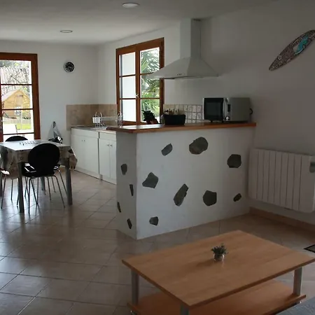 Appartement au calme à Hendaye-3