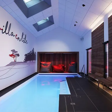 Hôtel La Villa en L'île-2