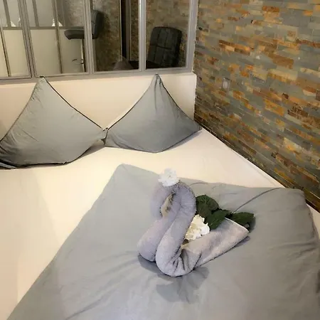 Appartement Design Centre ville-3