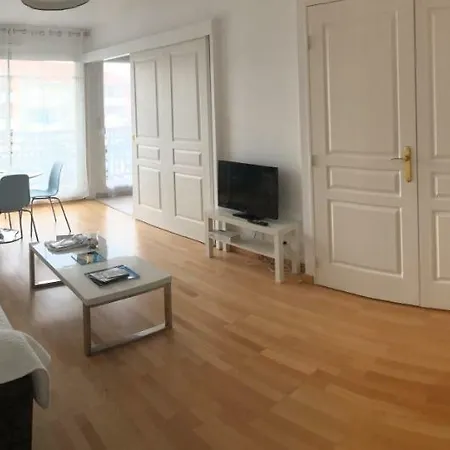 ARCACHON appartement T2 51M2 et parking privatif en sous sol-2
