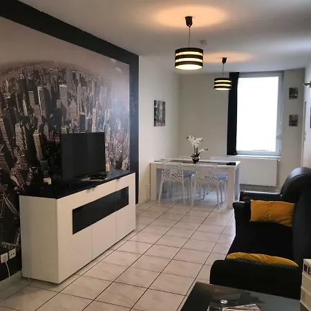Sympathique logement en centre ville-2