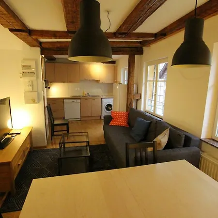 Colmar Historic Center - Alsacian Appartement Petite Venise 2 - Bookingalsace-2
